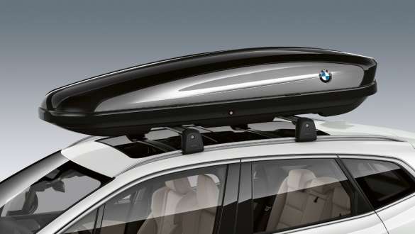 BMW 2 серии Active Tourer U06 2021, задняя велосипедная стойка Pro 2.0