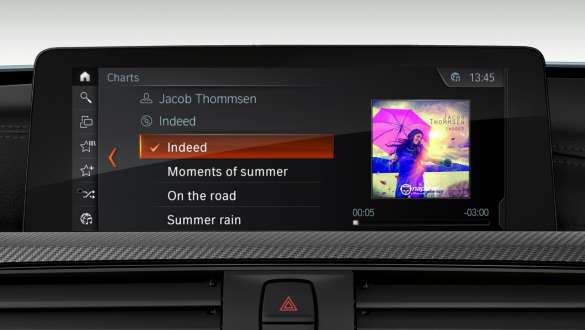 BMW 4 серии Gran Coupé поддержка Apple CarPlay® BMW 4 серии Gran Coupé поддержка Apple CarPlay®