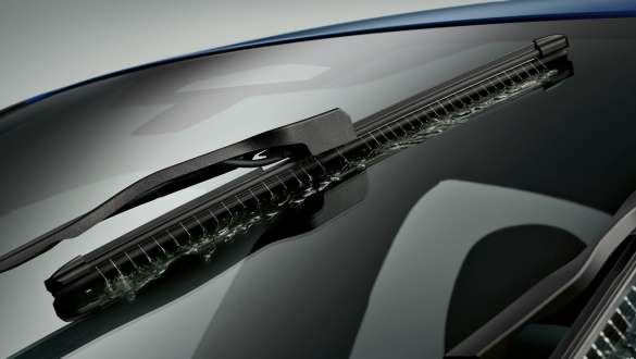 Щетки стеклоочистителя BMW WaterBlade на BMW i4 eDrive40 G26 2021