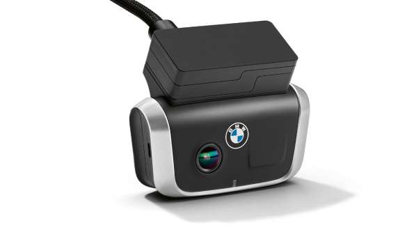 BMW Advanced Car Eye 2 на BMW i4 eDrive40 G26 2021