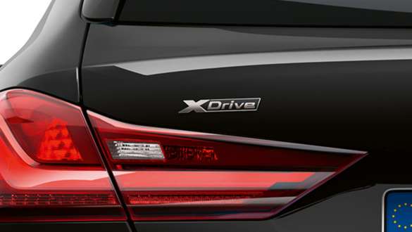 Полный привод BMW xDrive. BMW M135i xDrive с интеллектуальным полным приводом BMW xDrive.