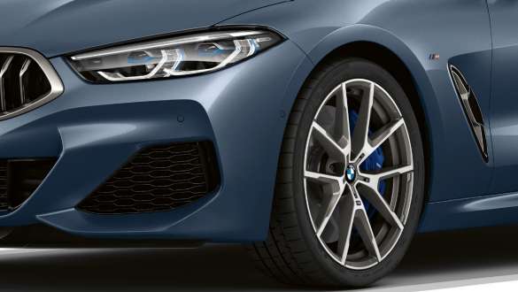 Спортивный дифференциал М. BMW M850i xDrive Coupé со спортивным дифференциалом М.