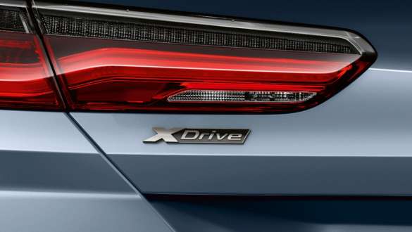 BMW xDrive. BMW M850i xDrive Coupé с интеллектуальным полным приводом BMW xDrive.