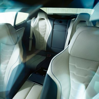 BMW M850i xDrive Gran Coupé, салон, сидения BMW M850i xDrive Gran Coupé, дизайн, салон, сидения