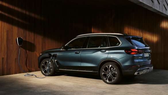 Зарядка дома, BMW X5 G05 LCI, подключаемый гибрид BMW X5 G05 LCI, зарядка дома, подключаемый гибрид