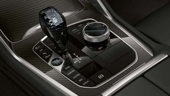 Стеклянная отделка CraftedClarity BMW X6 G06 2019 Стеклянная отделка CraftedClarity BMW X6 G06 2019