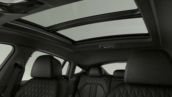 Панорамная стеклянная крыша Sky Lounge BMW X6 G06 2019 Панорамная стеклянная крыша Sky Lounge BMW X6 G06 2019