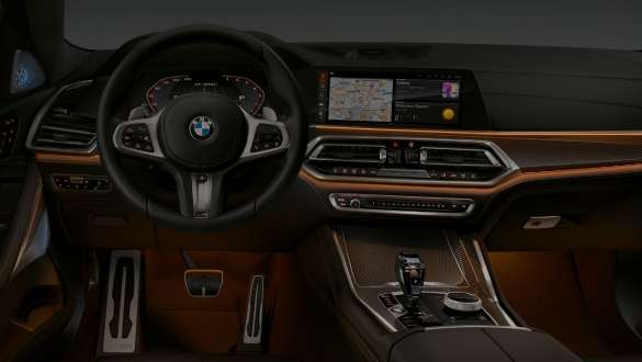 Пакет освещения BMW X6 G06 2019 Пакет освещения BMW X6 G06 2019