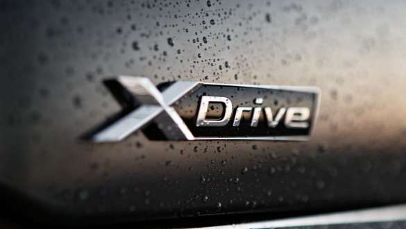 Интеллектуальная система полного привода BMW xDrive BMW X6 G06 2019 Интеллектуальная система полного привода BMW xDrive BMW X6 G06 2019