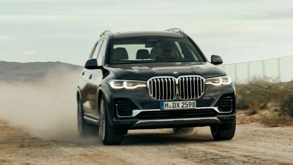 Executive Drive Pro: BMW X7 езда по бездорожью BMW X7 езда по бездорожью