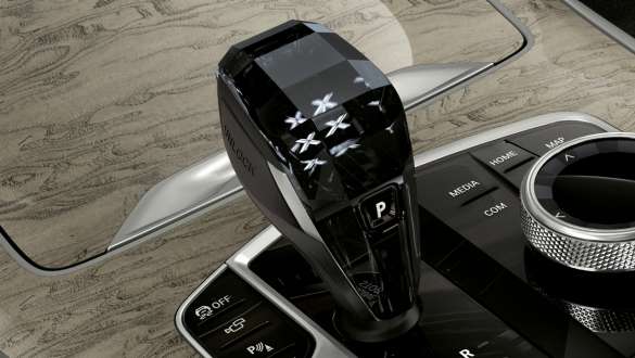 Отделка CraftedClarity BMW Х7 G07 2019 Отделка CraftedClarity BMW Х7 G07 2019