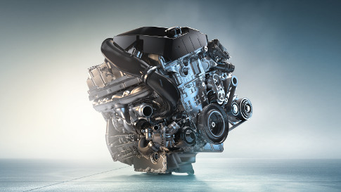 Узнайте всё о двигателях