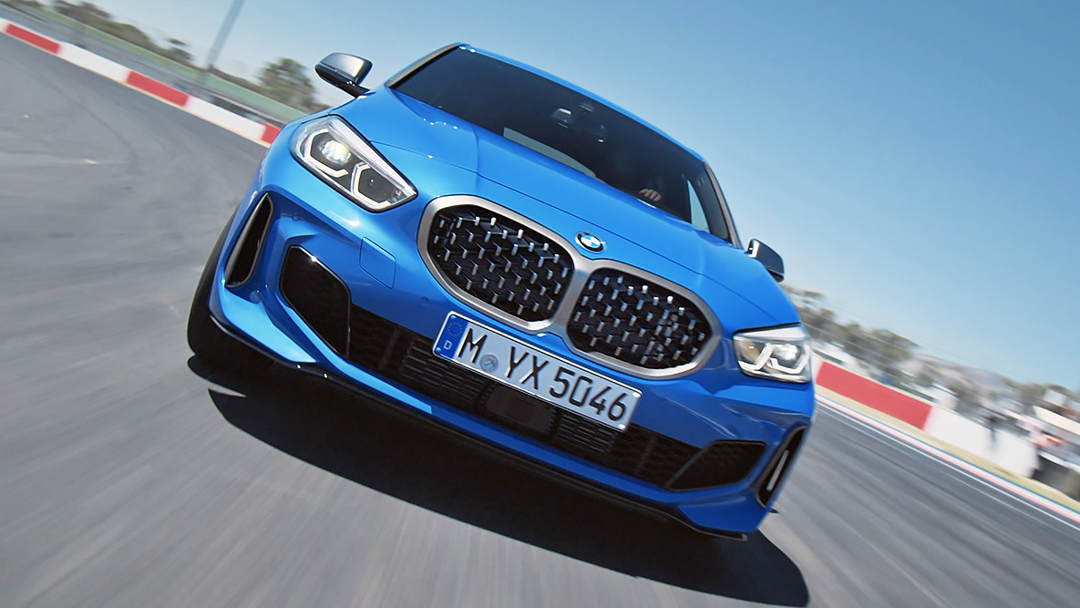 Адаптивная подвеска. Адаптивная подвеска BMW 1 серии.