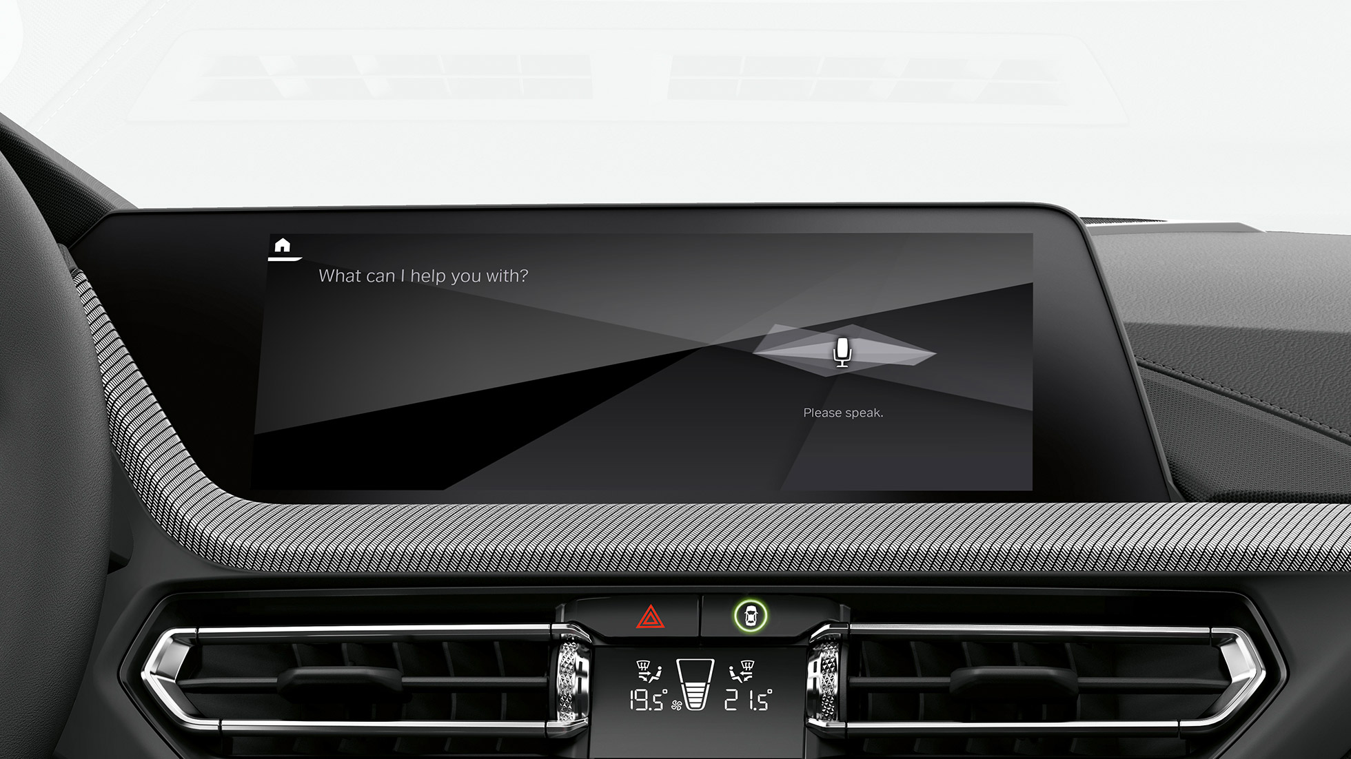 BMW 2 Series Gran Coupé with BMW Intelligent Personal Assistant BMW 2 Series Gran Coupé with BMW Intelligent Personal Assistant F44 2020 interior