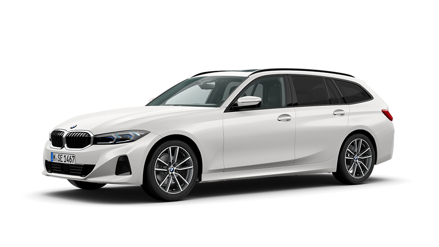 BMW 3 серии Туринг