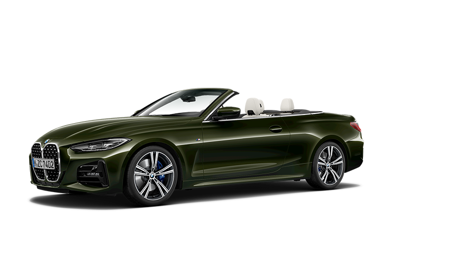 BMW 4 серии Cabrio BMW 4 серии Cabrio