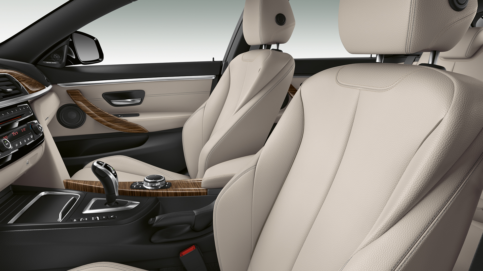 BMW 4 серии Gran Coupé, модель Luxury Line салон BMW 4 серии Gran Coupé, модель Luxury Line салон