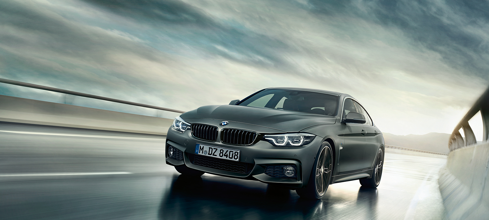 BMW 4 серии Gran Coupé BMW 4 серии Gran Coupé