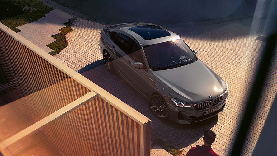 Технические характеристики BMW 6-й серии Gran Turismo (G32) BMW 6-й серии Gran Turismo (G32), технические характеристики