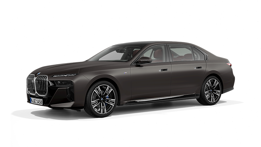 BMW 7 серии Седан