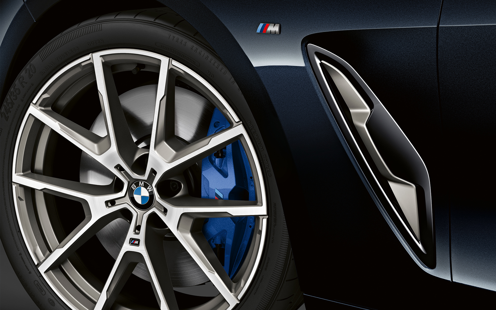 Диски bmw m8