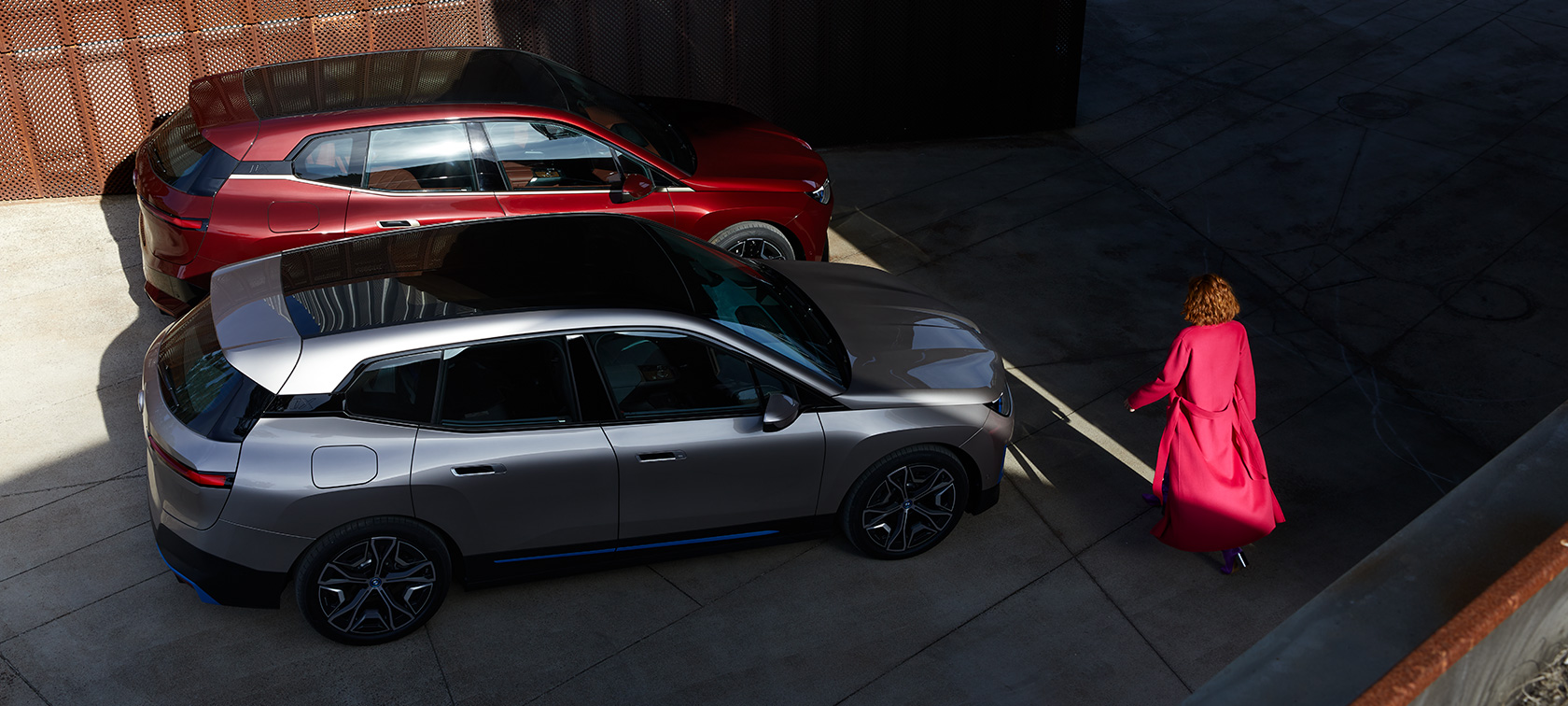 BMW iX