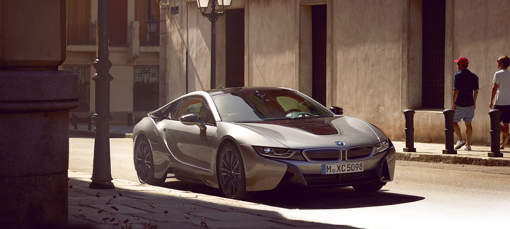 Bmw i8 coupe sport deals