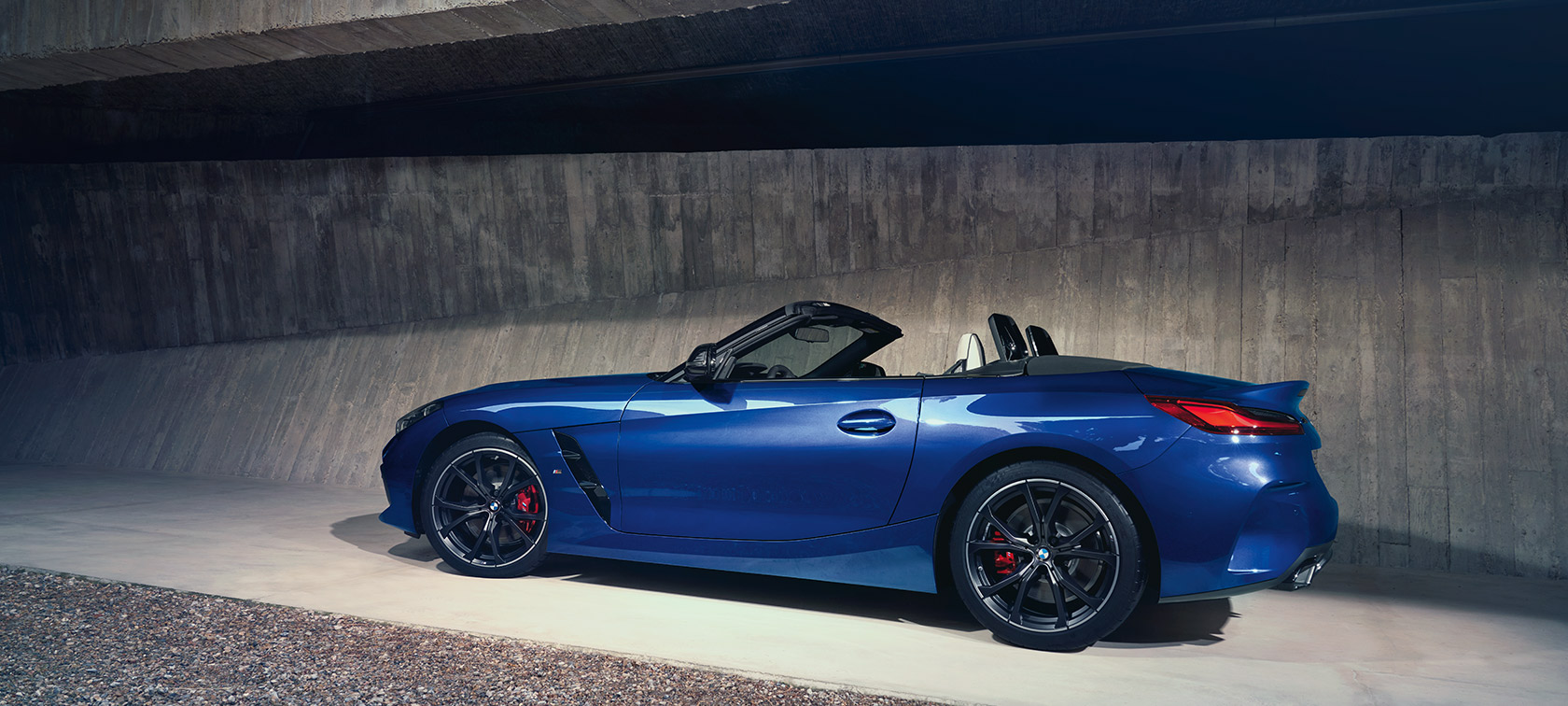 BMW Z4 M40i G29, "Синий Портимау", технические данные BMW Z4 M40i G29 2022, "Синий Портимау", технические данные