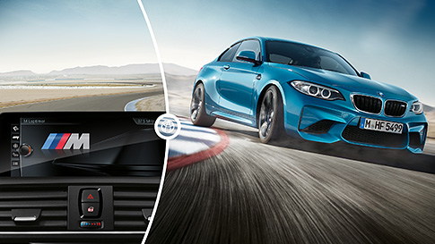 Приложение bmw для iphone