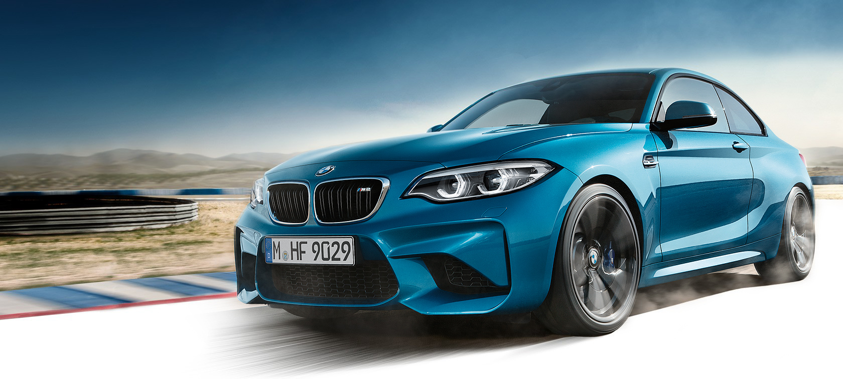 Bmw m2 характеристики