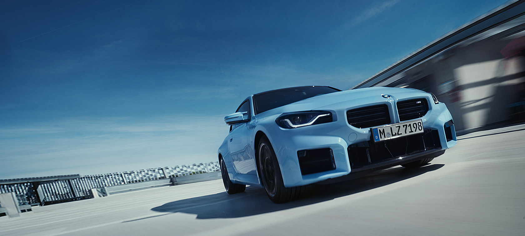 BMW m2 g87