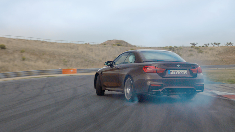 M4 прокат авто