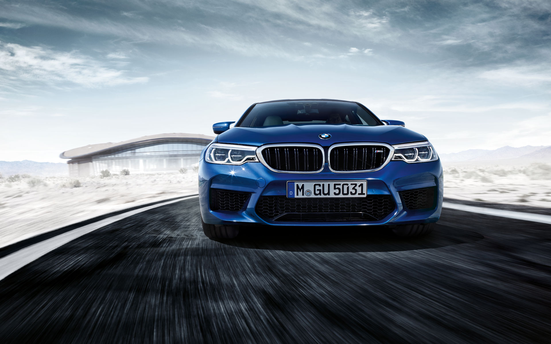Bmw m5 xdrive