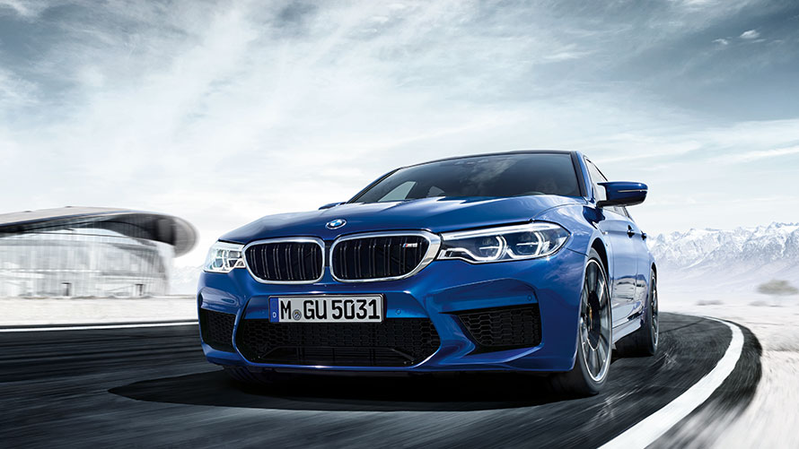 Bmw m5 налог