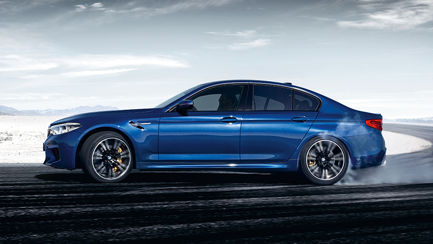 Bmw m5 все поколения