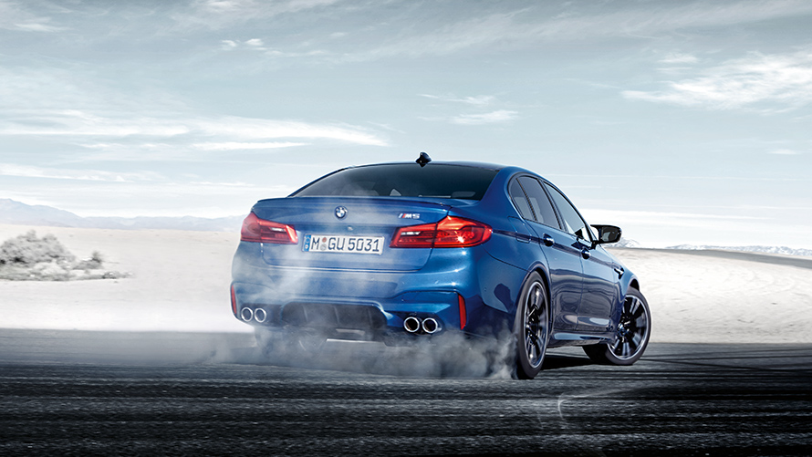 Bmw m5 последний кузов