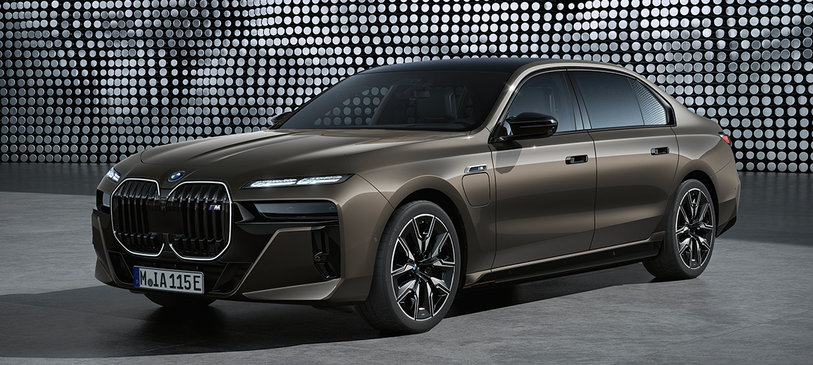 Sepang Bronze, специальные лакокрасочные покрытия, автомобили M BMW 7 серии G70 Автомобили M BMW 7 серии G70, специальные лакокрасочные покрытия, Sepang Bronze