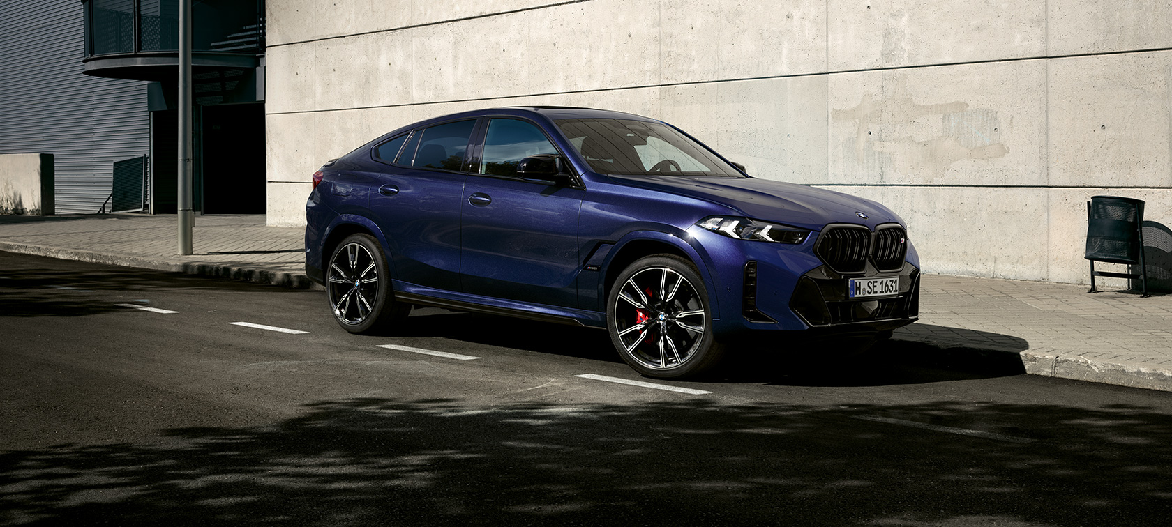 BMW X6 M60i xDrive (G06), 2023, особенности продукта BMW X6 M60i xDrive (G06), особенности продукта