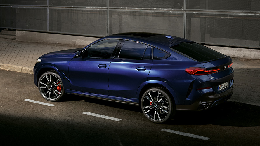 BMW X6 M60i xDrive G06 MP, пакет M Sport Pro BMW X6 M60i xDrive G06 MP, пакет M Sport Pro
