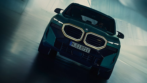 BMW X Серии BMW XM G09