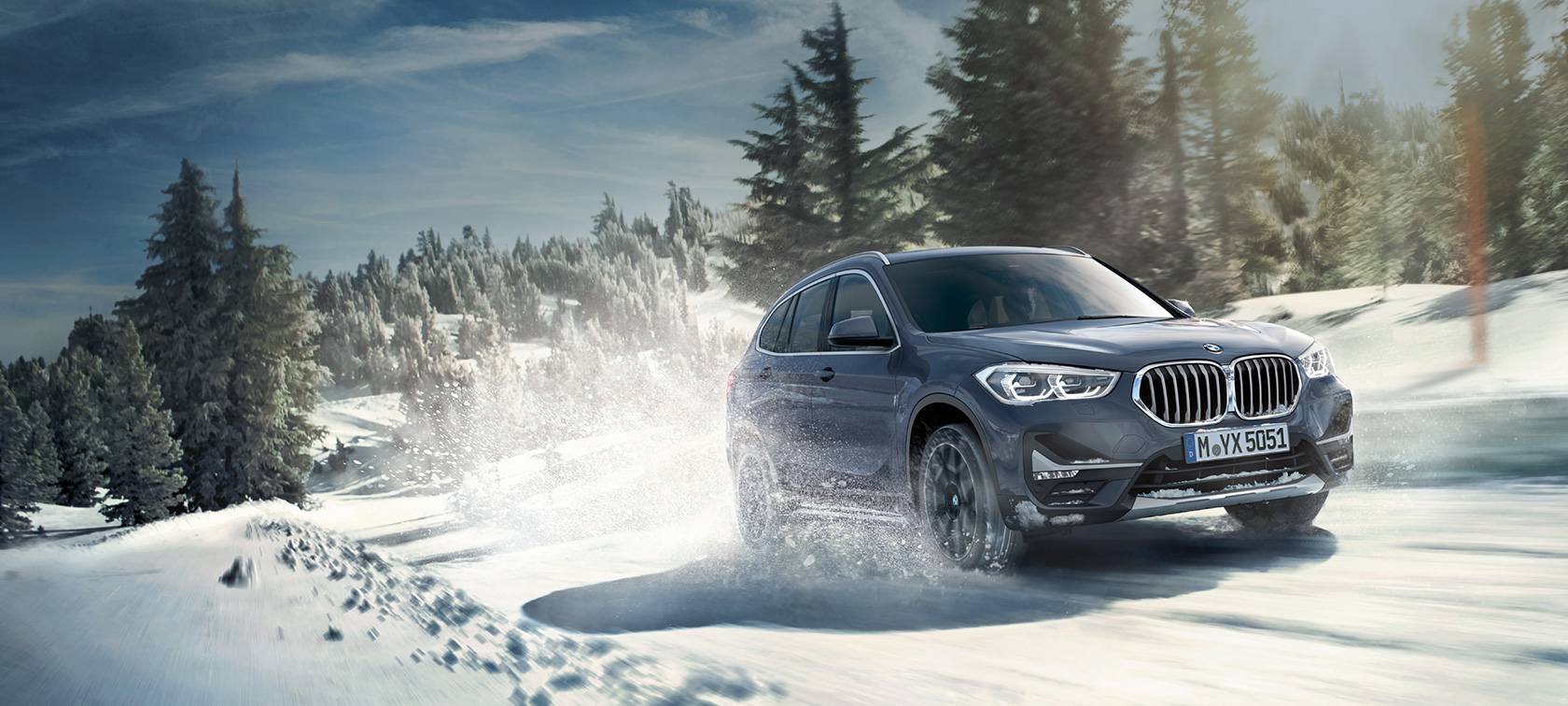 Технические данные Технические данные BMW X1
