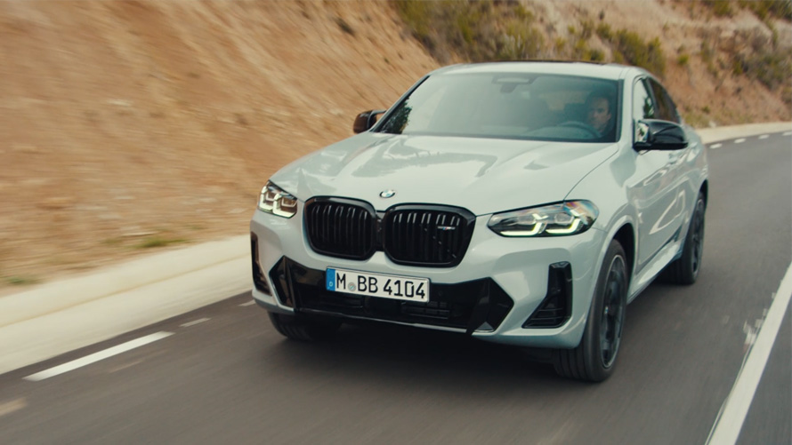 BMW X4 G02, экстерьер, 2021 BMW X4 G02, экстерьер, 2021