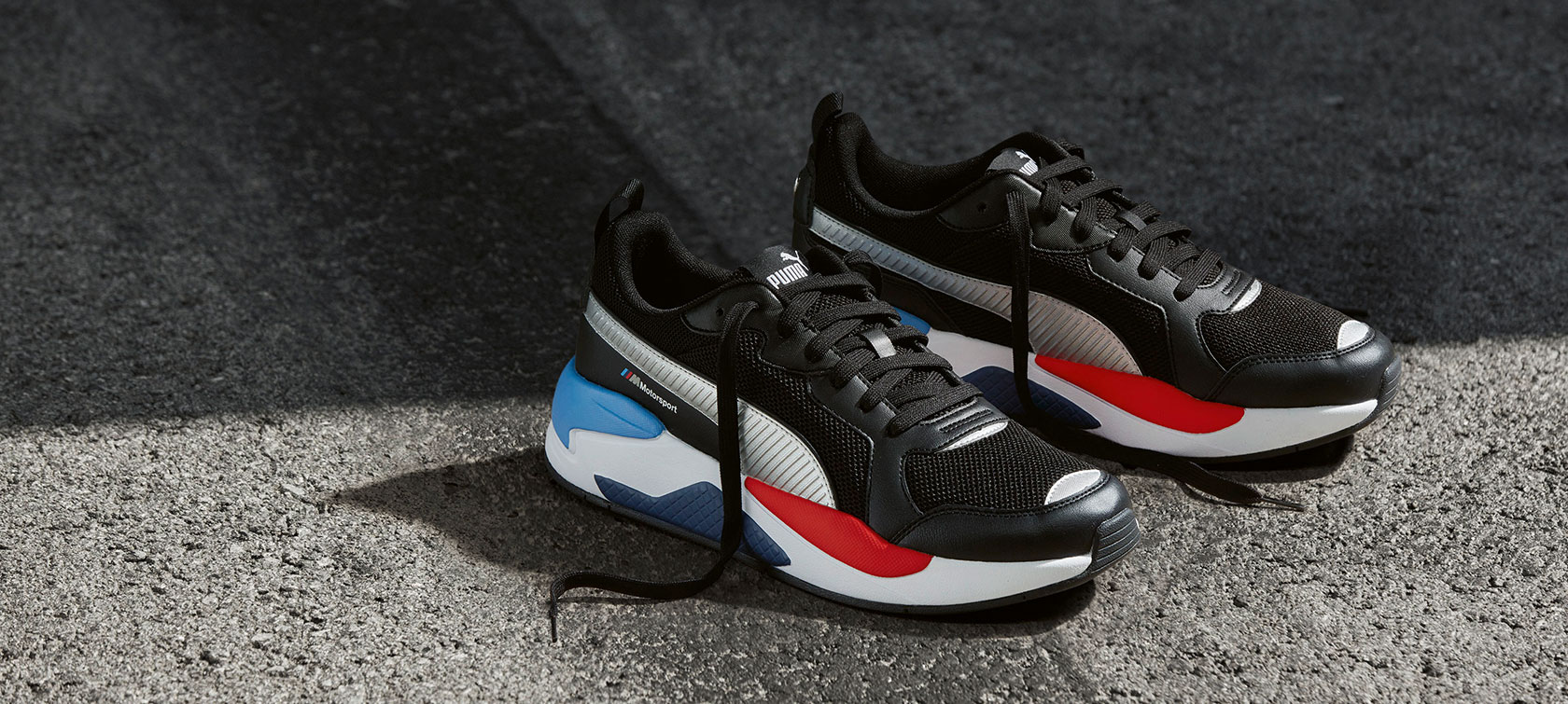 BMW M Motorsport Shoes Puma X-Ray. Это изображение продукта BMW M Motorsport Shoes Puma X-Ray.