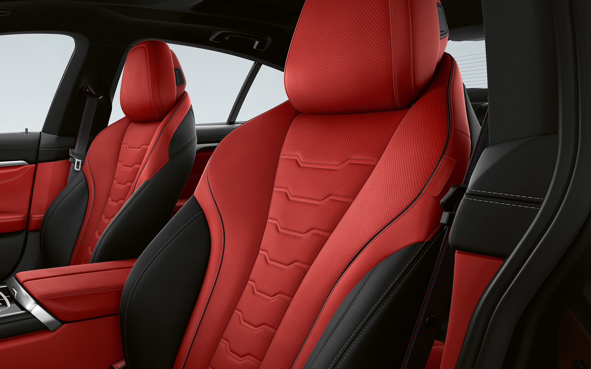 BMW Individual полная отделка мелкозернистой кожей Merino "Тартуфо" BMW Individual полная отделка мелкозернистой кожей Merino "Тартуфо"