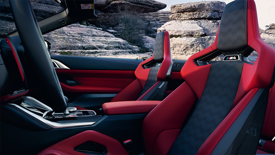 BMW Individual полная отделка мелкозернистой кожей Merino "Слоновая Кость"/"Синяя Ночь"