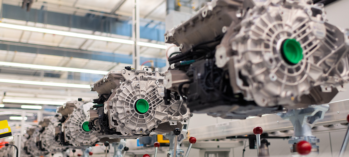 Устойчивое развитие в производственных линиях BMW Электромобильность BMW, внедрение стратегии устойчивого развития в производственных линиях BMW