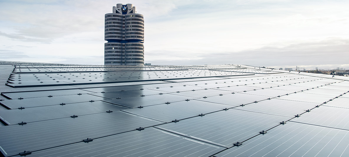 Экологическая стратегия производства BMW Электромобильность BMW, экологическая стратегия производства BMW