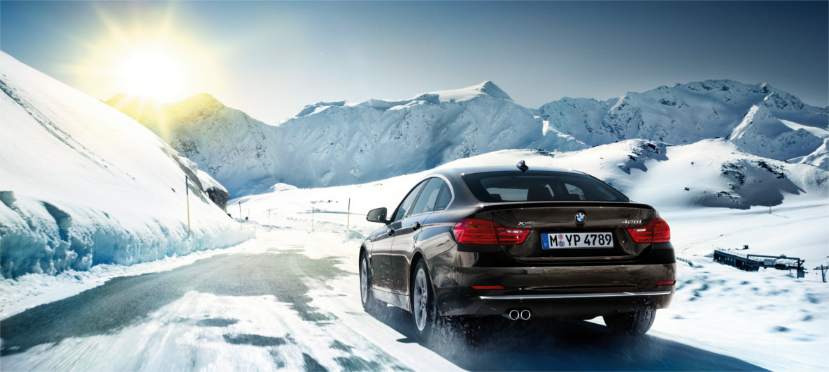 BMW xDrive на BMW TV BMW xDrive на BMW TV