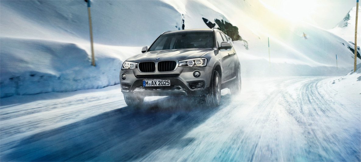 BMW xDrive live BMW xDrive live