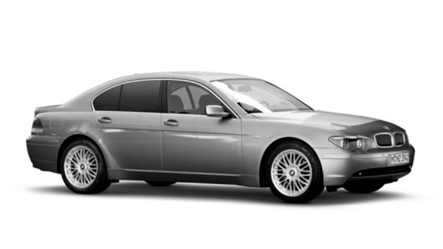 Автомобили BMW с защитой BMW 7 серии High Security Автомобили BMW с защитой BMW Heritage BMW 7 серии High Security